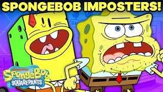 Every SpongeBob IMPOSTER Ever! 