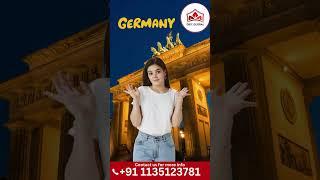 Travel Germany Through Germany Opportunity Card | Visit Without a Job Offer | GIEC Global | Germany