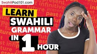 1 Hour Grammar Basics