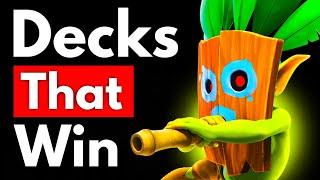 TOP 5 BEST Decks in Clash Royale (February 2025)