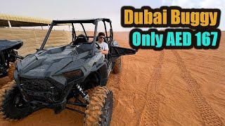 Dubai Dune Buggy Ride in Desert Safari | Racing | Dune Bashing | Only AED 167