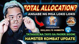 ALLOCATION RESULTS!? | Hamster Kombat Upcoming Withdrawal Update | FAKE OR REAL!