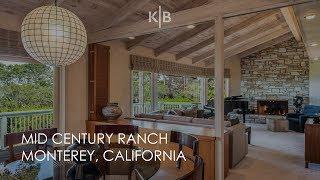 Mid Century Ranch | Kodama Bosworth Luxury Real Estate | Coldwell Banker Residential Brokerage