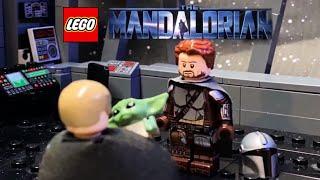 LEGO The Mandalorian: Luke Skywalker