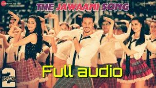 The Jawani song Full audio | Vishal & Shekhar | RD Burman |