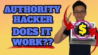 Authority Hacker Review (The Authority Site System 3.0) - Is This SEO Course Worth It? (Let's See)..