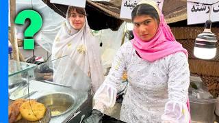 Unique Iranian Nomad's Food Festival in Tehran