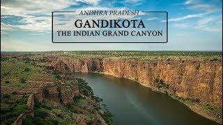 Gandikota || The Indian Grand Canyon (MUST VISIT)