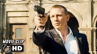 Waste Of Good Scotch Scene | SKYFALL (2012) Movie CLIP HD