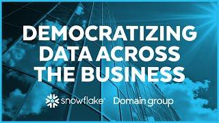 Scaling Property Development Using Snowflake | Snowflake Inc.