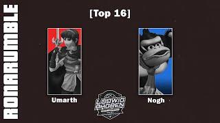 Umarth (Marth) vs Nogh (DK) | Top 16  | Rona Rumble LACS Qualifier 1