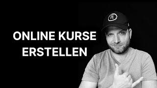 How to: Online Kurs Erstellen