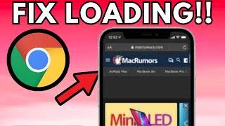 [FIXED] GOOGLE CHROME NOT LOADING PAGES PROPERLY 2024 (Tutorial)