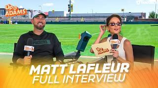 Packers HC Matt LaFleur on Difference in Energy, Urgency this Season, Relief in QB Situation, & More