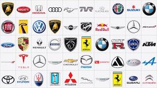 BEST CAR BRANDS OF SPORTSCARS AND INTERESTING FACTS