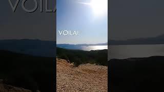 Watch until the end for a Spectacular View  #views #croatia