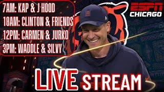 6/3 ESPN Chicago LIVE