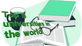 Top 5 universities in the world || #top5#university