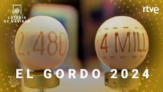 EL GORDO | Lotería de Navidad 2024