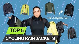 The Best Cycling Rain Jackets | Tested & Reviewed