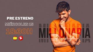 PRE ESTRENO NUEVA BACHATA "Millonaria"