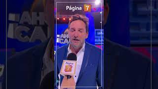 Daniel Fuenzalida reaccionó a cambio de día de Ahora Caigo Prime competirá en compleja franja