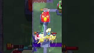 STRONGEST PUSH IN CLASH ROYALE #clashroyale #cr #clashroyaleupdate #comedy #cardevolution