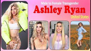 Ashley Ryan – Most Beautiful Transgender Woman ️‍️️‍ #tgirlbeautymedia #model