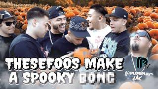 FOOS GO TO PUMPKIN PATCH - HIGHJACK'D W/ @thesefooos