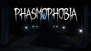 Phasmophobia is BACK! w/Sark, Aplfisher, Diction