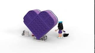 LEGO 41355 Emma's Heart Box - LEGO Friends