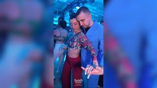 AMORCITO ENFERMITO ️‍🩹 Thomas & Juliana  Bachata Social  2024