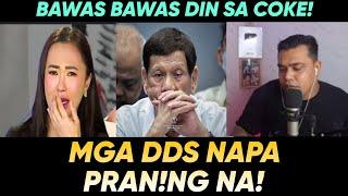 CATHY BINAG AT MGA PANATIKO NI DUTERTE MGA TAMANG HINALA NA!