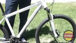 Schwinn Signature Series - Rocket 3 mountain bike and Super Sport CX gravel grinder