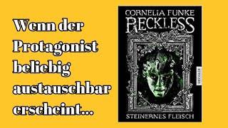 Reckless: Steinernes Fleisch | Cornelia Funke | Teil 1 der Fantasy-Buchreihe | Sojemis Welt