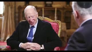 ロスチャイルド卿へインタビュー：我が一族がイスラエルを創った（My Family Created Israel  Lord Rothschild）