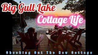 Kingston Ontario Canada - Big Gull Lake - Cottage Life