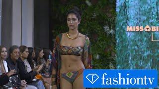 Elegance & Wanderlust by Miss Bikini, Milan Spring/Summer 2025 | FashionTV | FTV