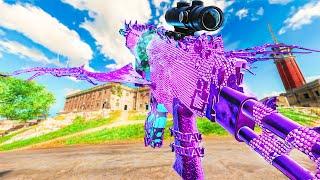 196 Kills with Buffed Krig C (it's insane)