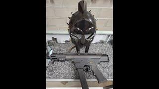 Sol Invictus TAC 9 Full Auto