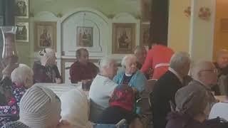 День семьи в пансионате Невская Дубровка