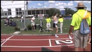 Track & Field: Men's 1500m Run - Southland Outdoor Championships