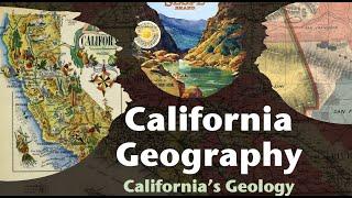 California's Geology & Plate Tectonics | California Geography with Professor Jeremy Patrich