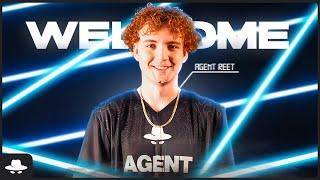 Reet Joins Agent! 2x FNCS Champion 