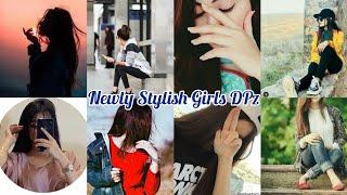 Newly Stylish Girls DPz || Girls DP Pics for Facebook