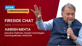 Insights from Harish S. Mehta, a Tech Pioneer and Industry Leader