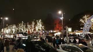 Vienna Christmas Markets with Travelgroupie