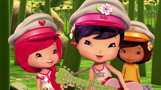 Strawberry Shortcake | Let's Make Music | Cute Cartoons | Strawberry Shortcake Full Episode