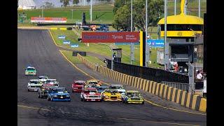 Touring Car Masters TCM Race 2 Sydney Motorsport Park 2024