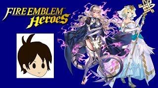 Fire Emblem Heroes Summoning: Marcus Yamamoto Fallen Heroes & Bridal Belonging